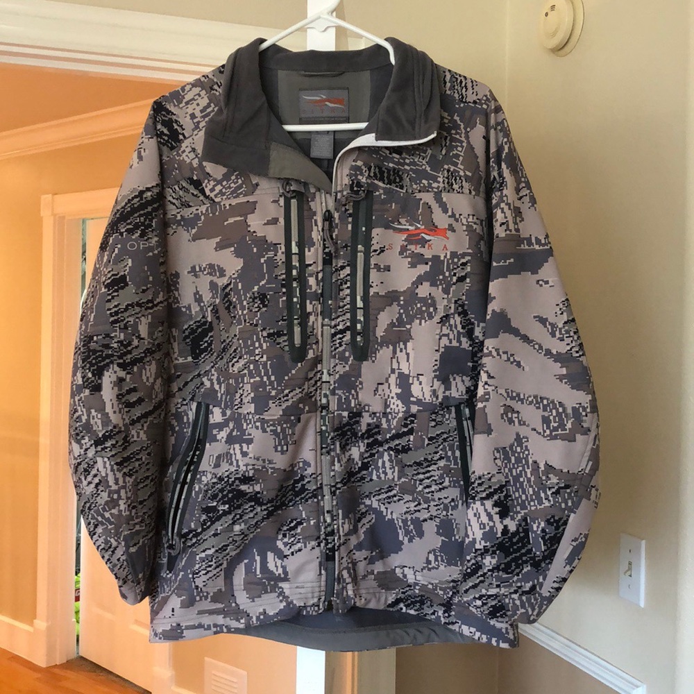 Sitka Jacket
